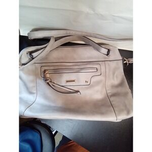 Purse Realer Gray shoulder Bag